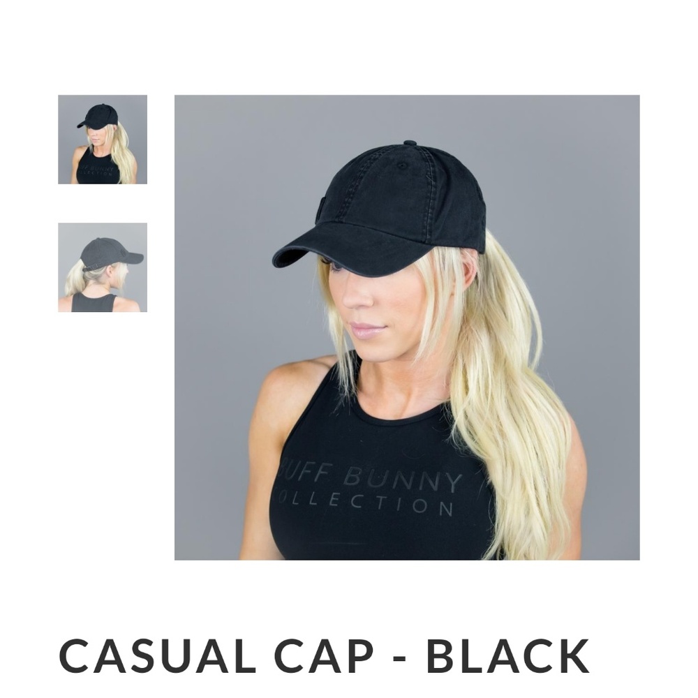 Buff Bunny hat